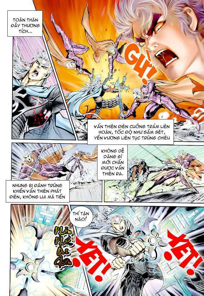 thần binh huyền kỳ ii chapter 7 18