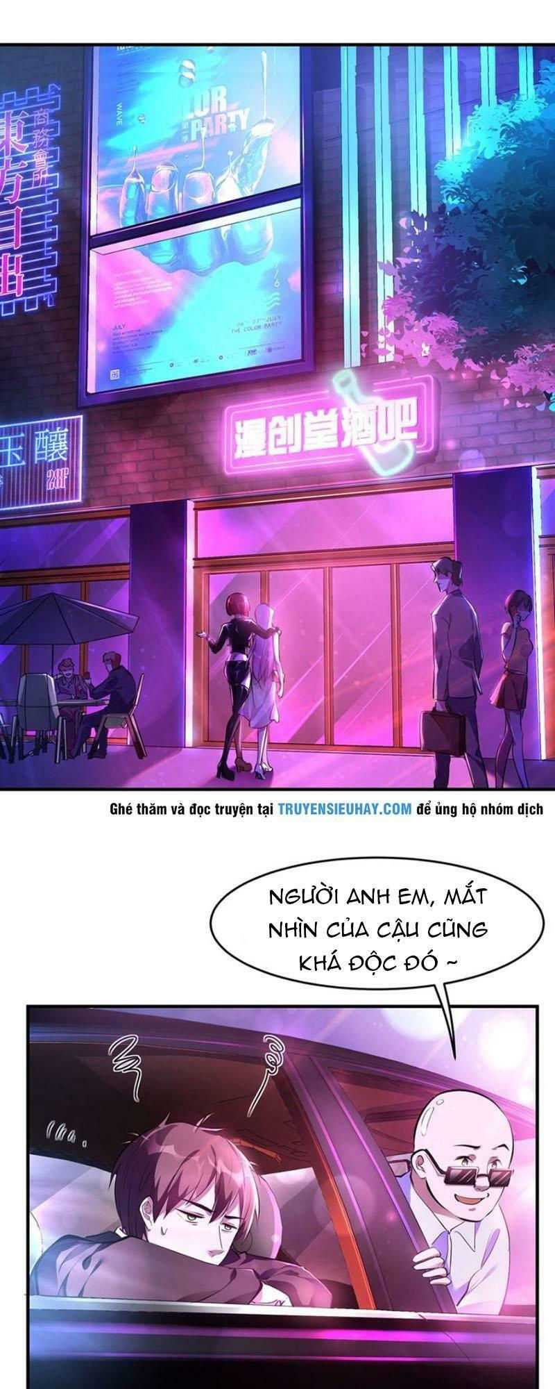 đệ nhất người ở rể chapter 6 1