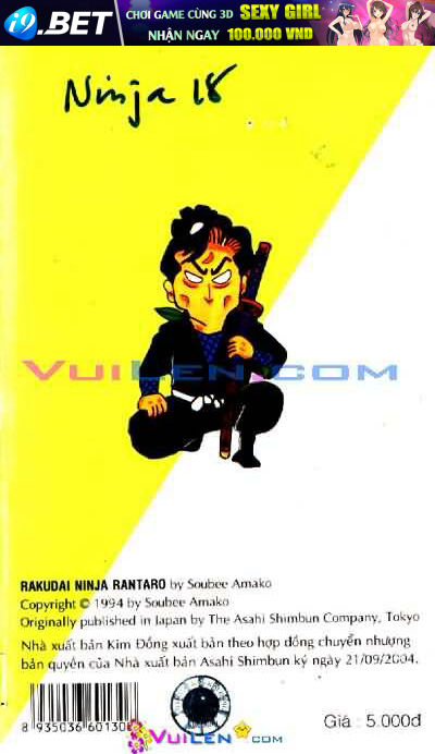 ninja loạn thị chapter 18 135