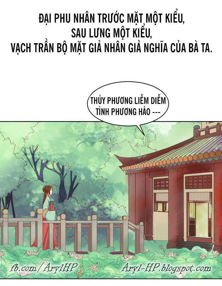 thứ nữ hữu độc chapter 13 32