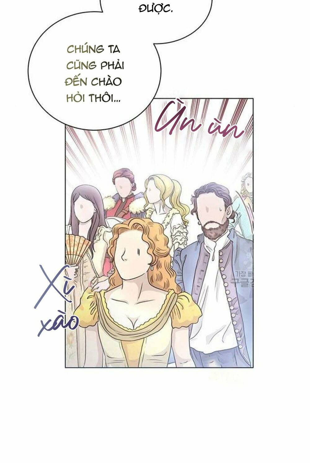 tôi sẽ từ bỏ vị trí hoàng hậu chapter 8 20