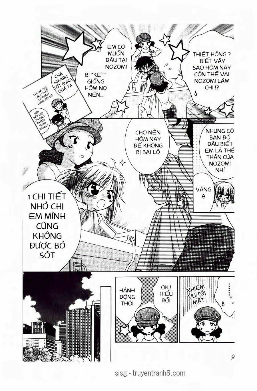 chắp cánh ước mơ chapter 68 3