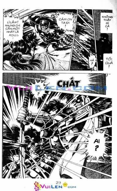 vương tử takeru chapter 3 29