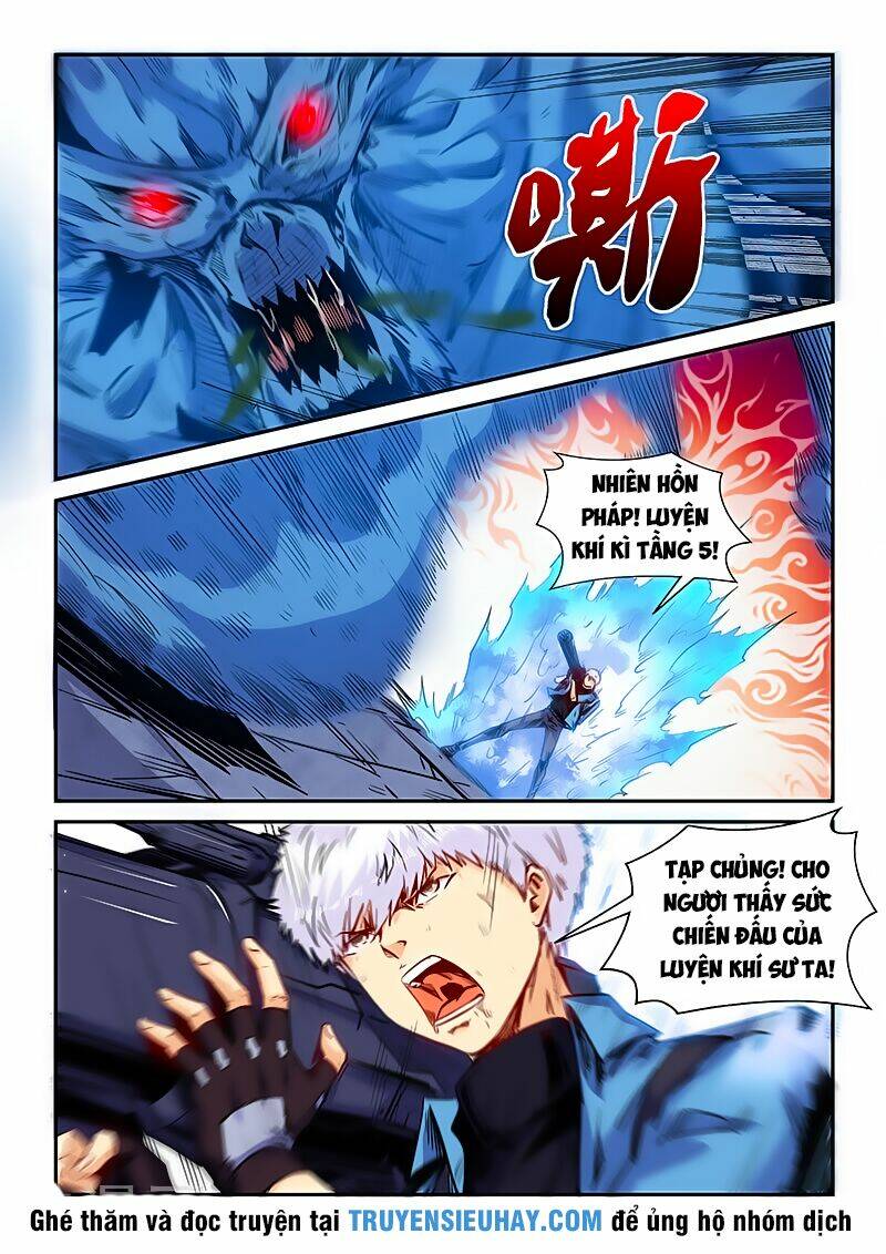 tu chân tứ vạn niên chapter 154 11