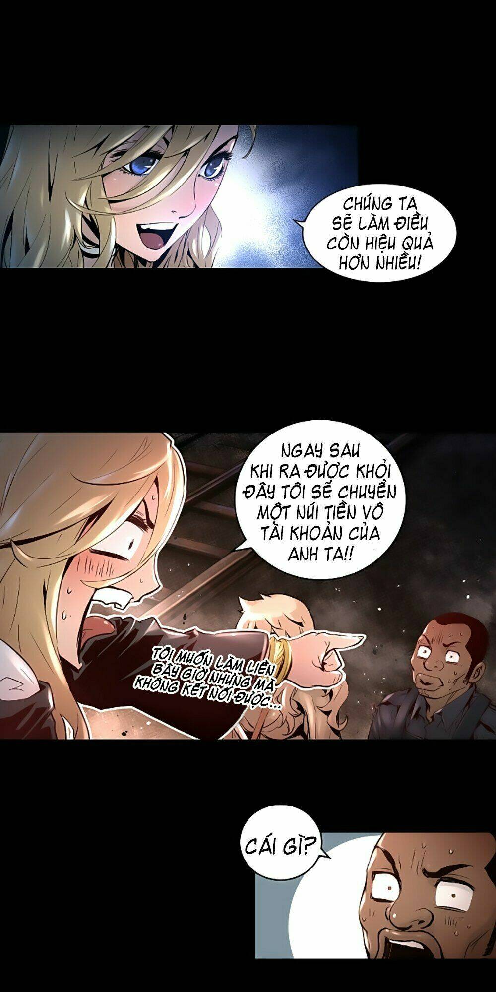 tam tuyệt tại dị giới chapter 15 29