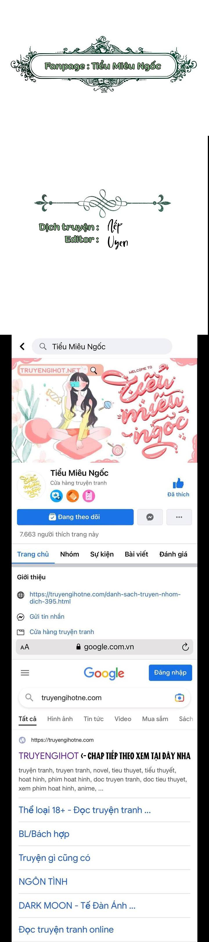 Tôi Đã Trở Thành Tiểu Thư Xấu Xí chapter 106 - Trang 1