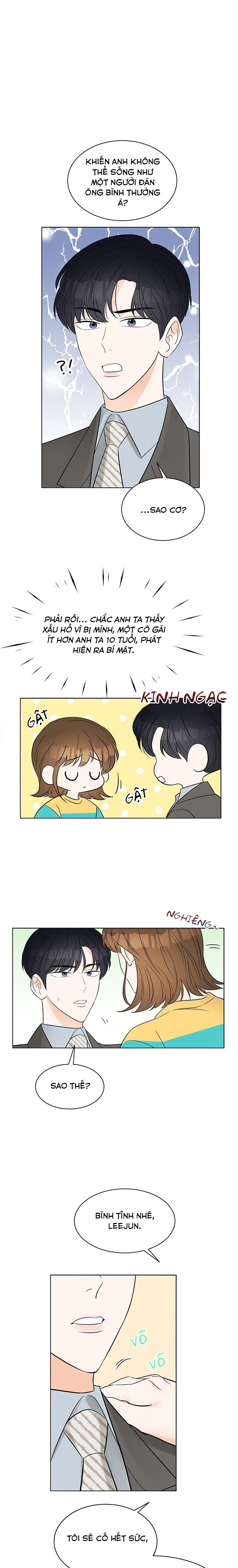 khi ta chạm nhau chapter 8 13