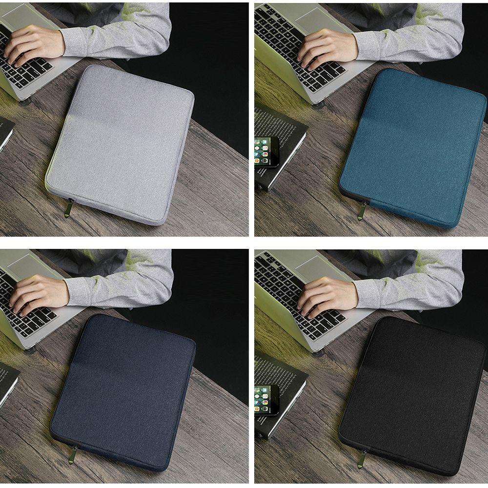 Túi Đựng Laptop Siêu Mỏng Mềm Mại Kích Thước 11 13 14 15 inch