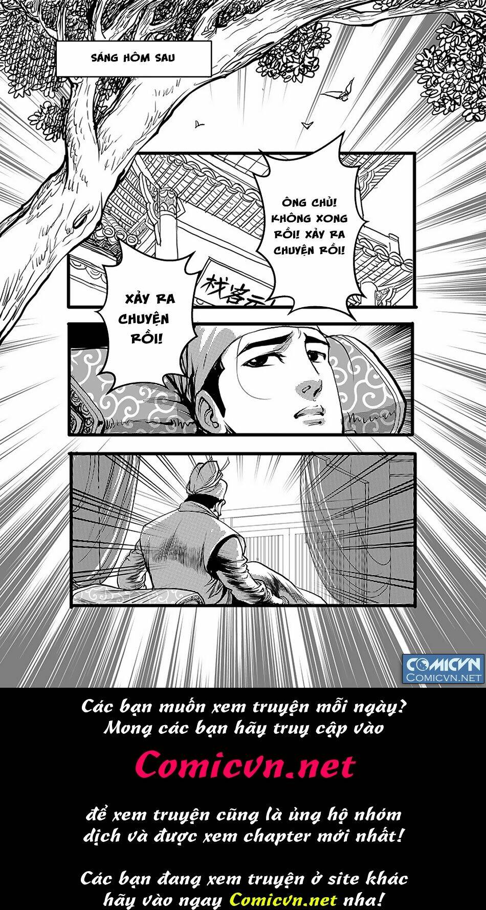 chung quỳ truyền kỳ chapter 37 18