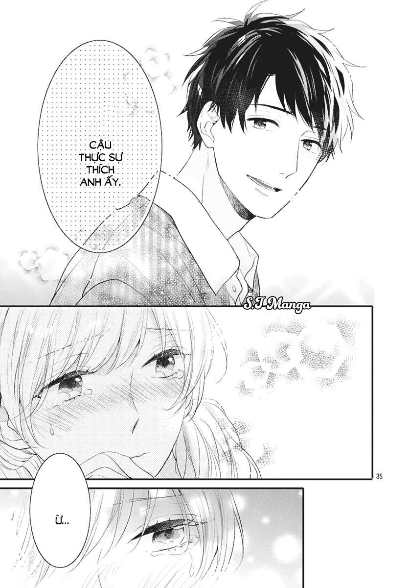 koi wo shiranai bokutachi wa chapter 3 34