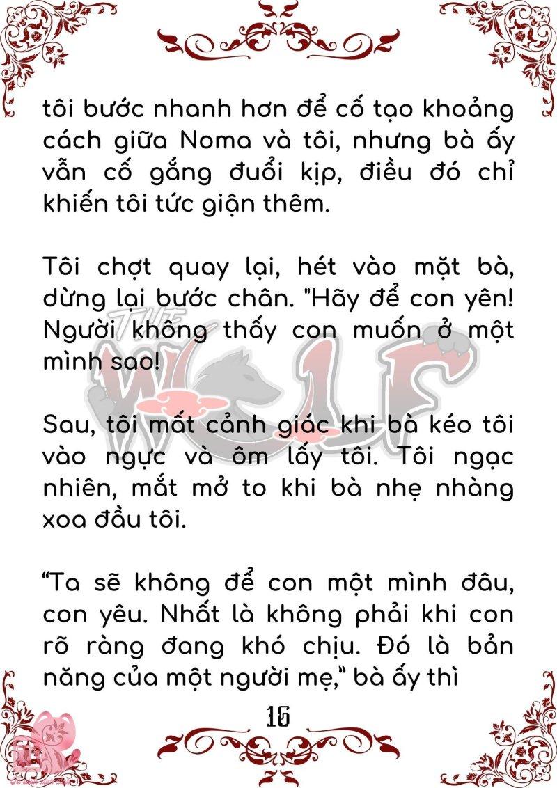 bầy sói giữa dane chapter 13 17
