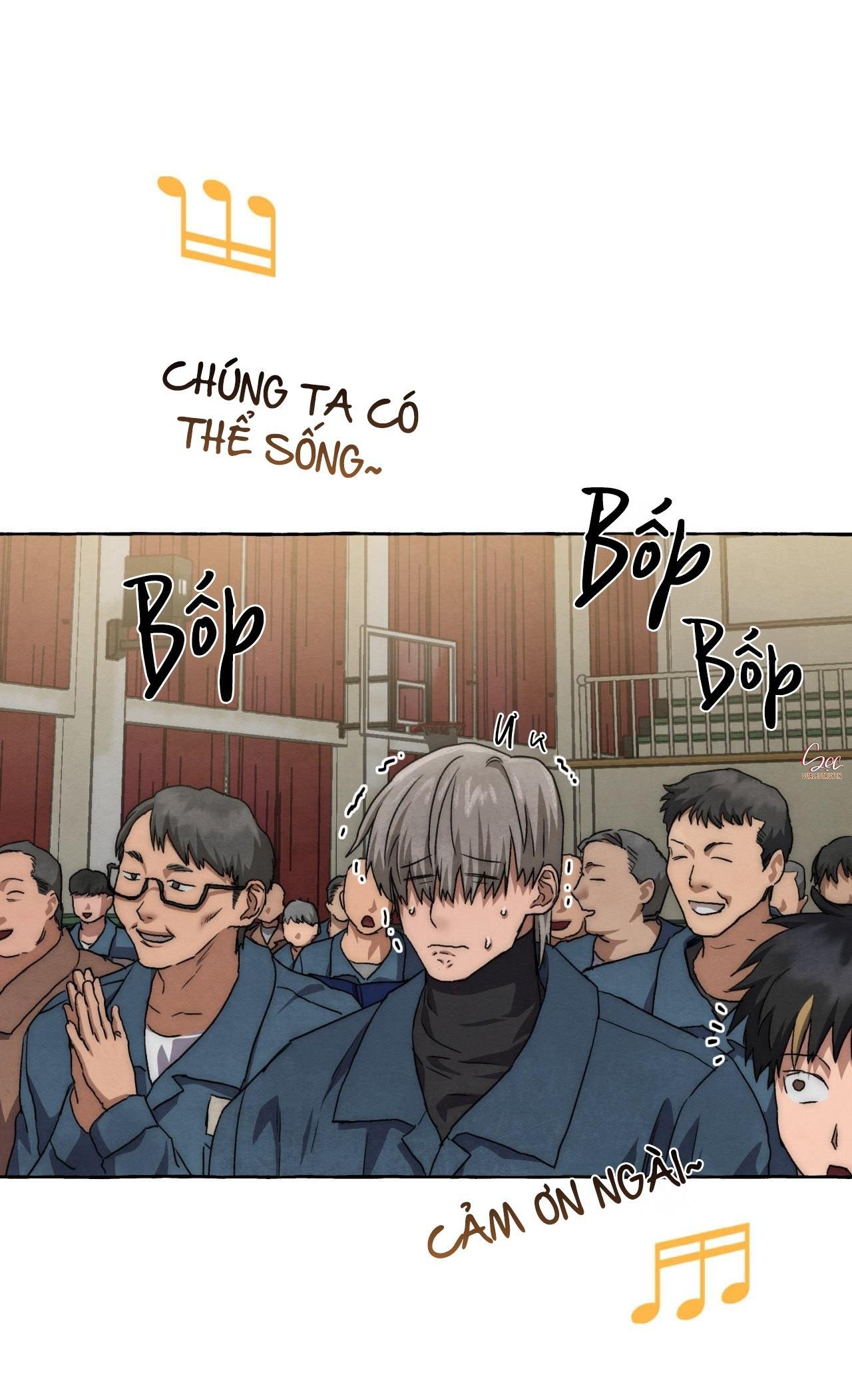 những con chó trong tù chapter 52 38