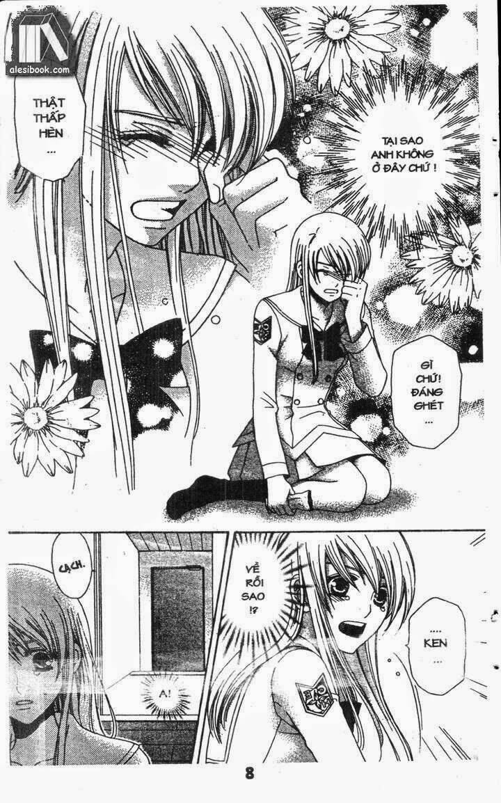 vị nữ thần cuối cùng - ultimate venus chapter 28 7