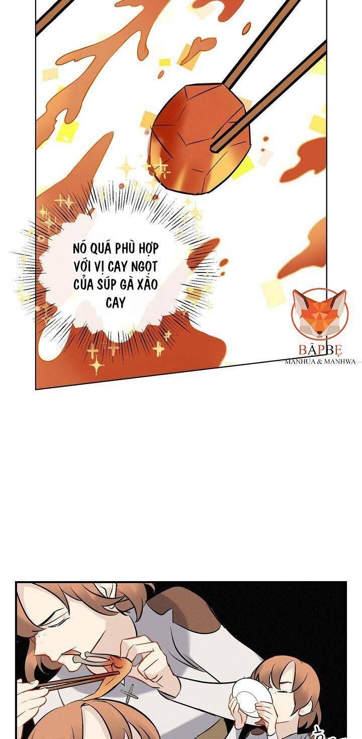 tôi lên cấp chỉ bằng cách ăn chapter 12 45