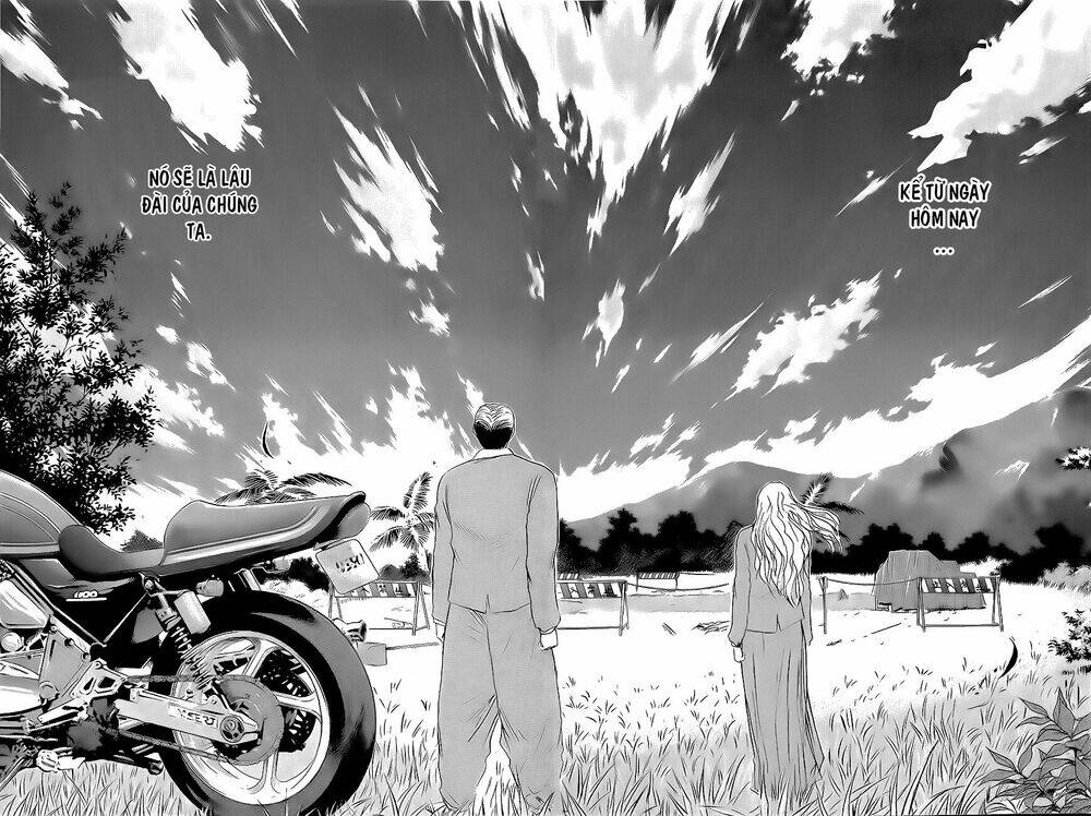 shonan junai gumi chapter 210 16