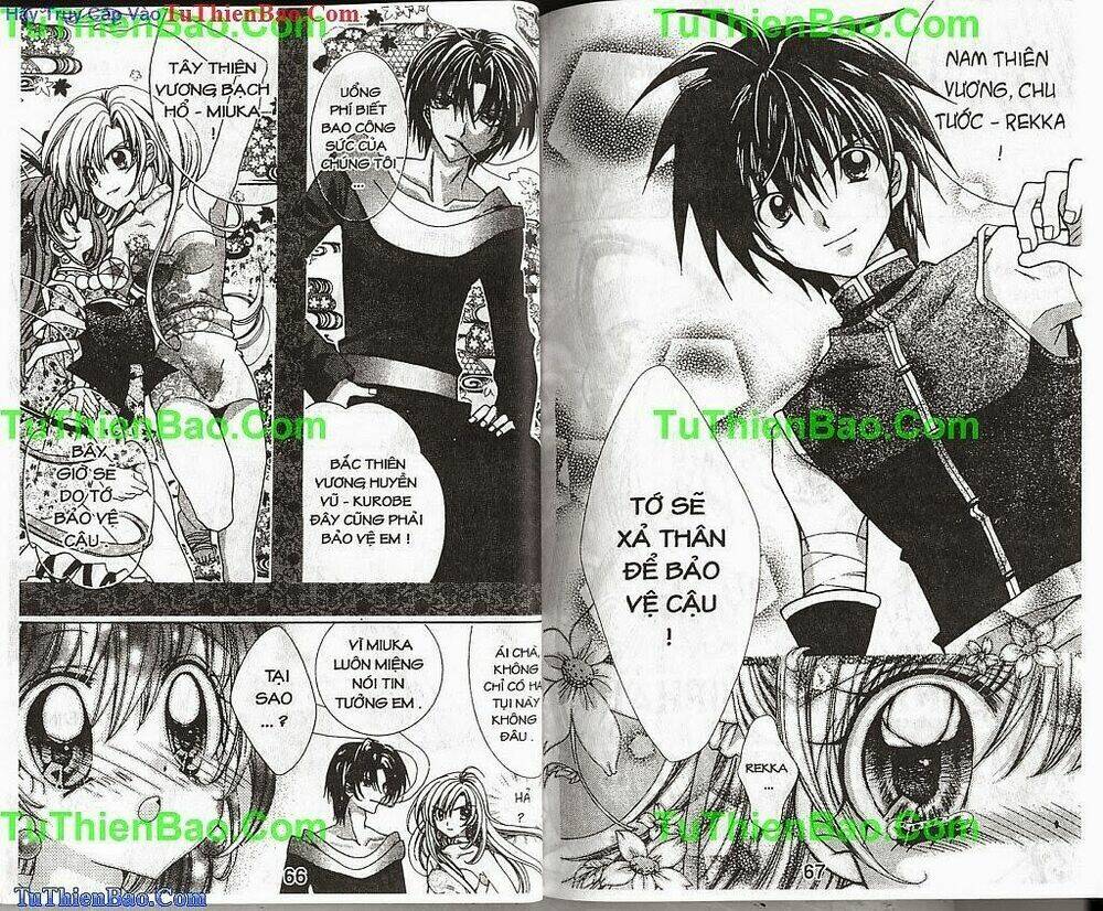 chuyện tình kỳ ảo chapter 2 34