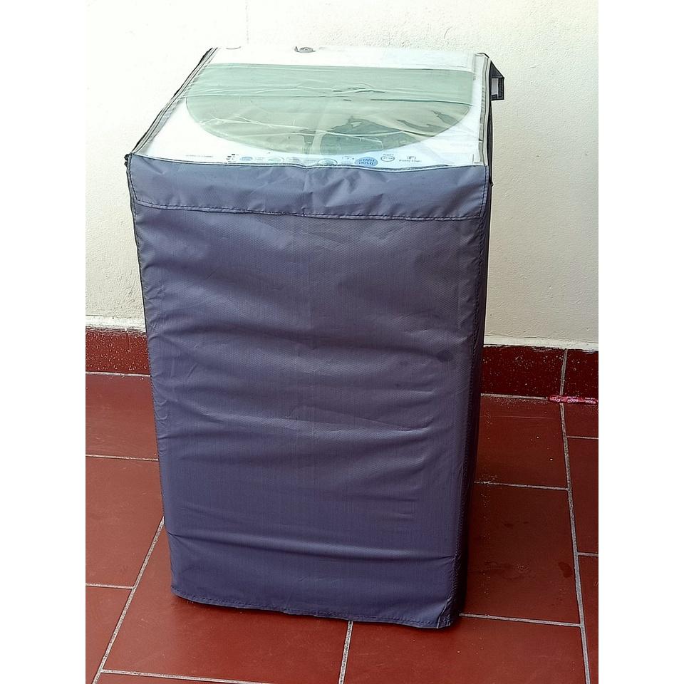 Áo Trùm Vỏ Bọc Máy Giặt Cửa Trên