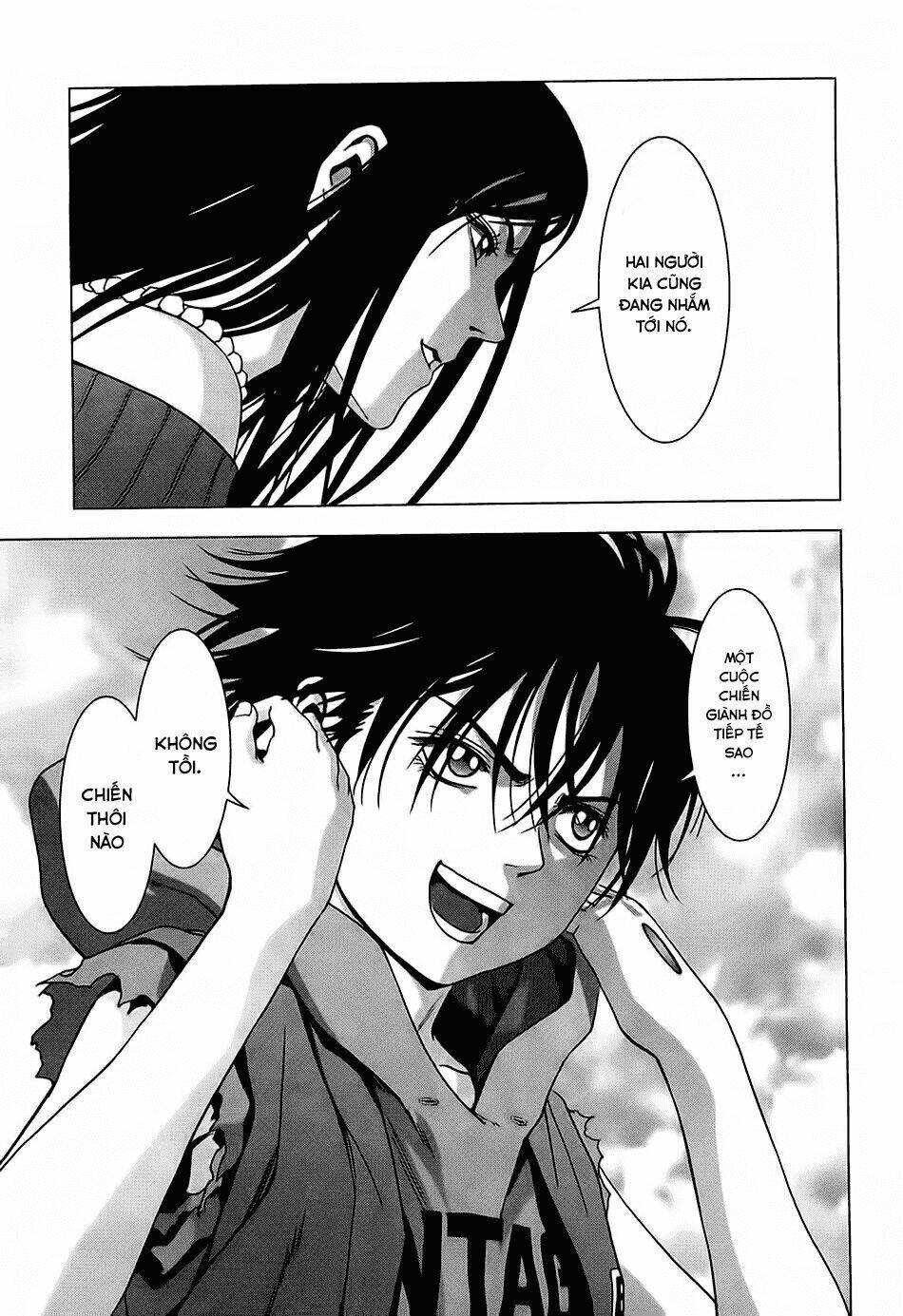 cuộc chiến sinh tồn chapter 75 34