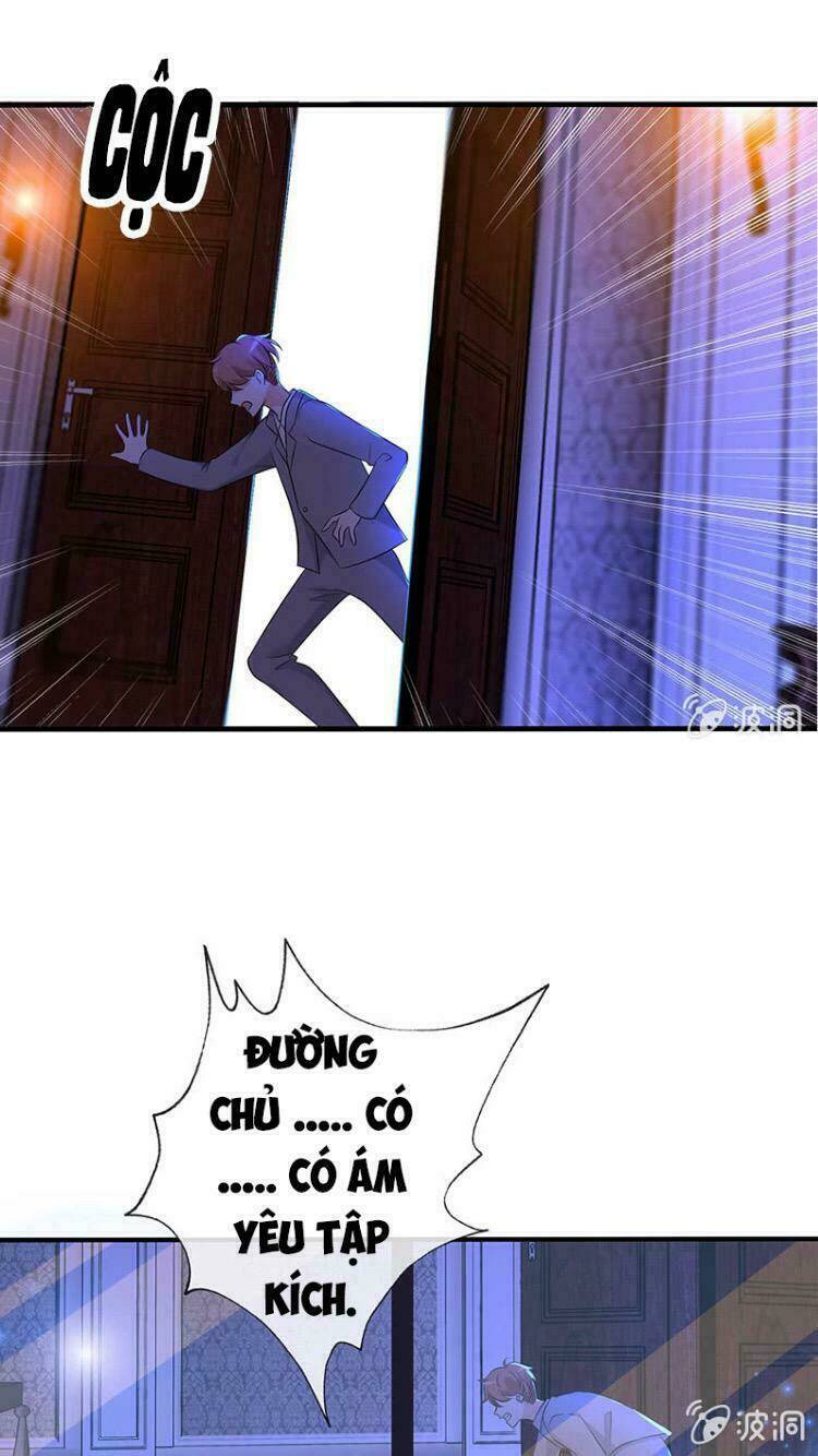 vương bài thiên sư và tiểu manh yêu chapter 13 23