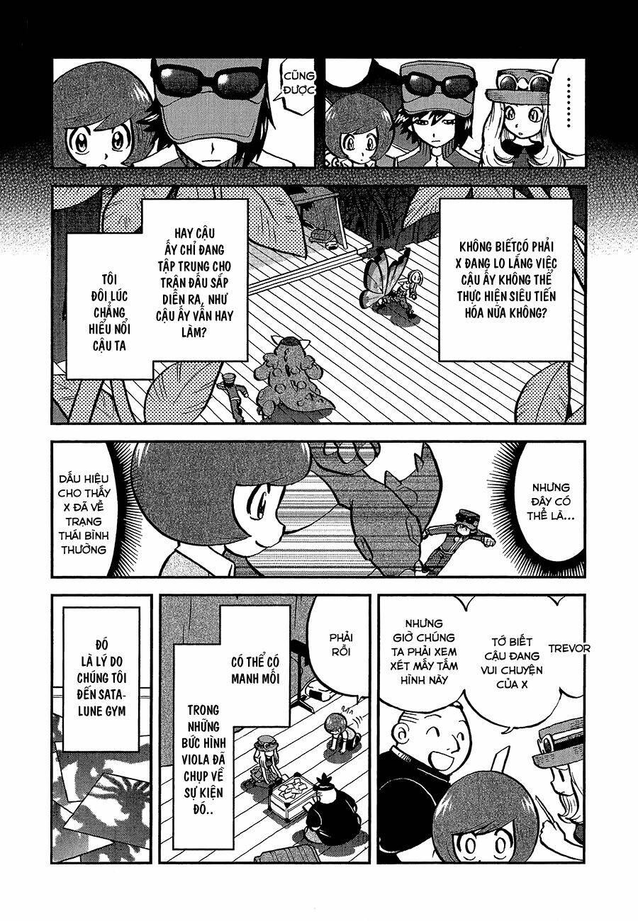 thú cưng đặc biệt chapter 546 3