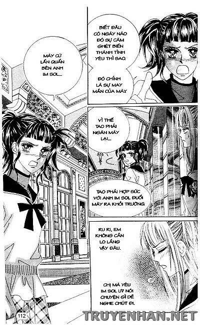 love bullet chapter 29 14