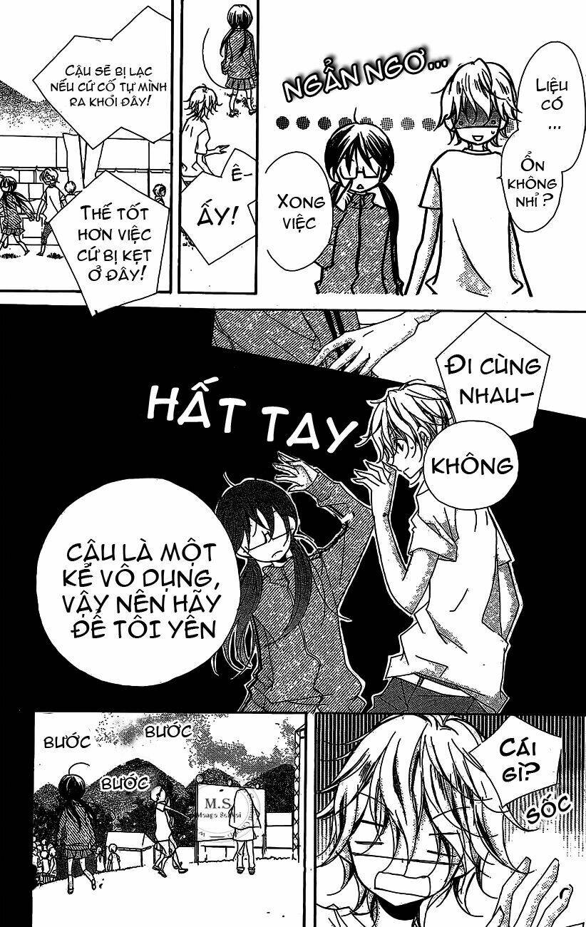 kimi no neiro chapter 14 19