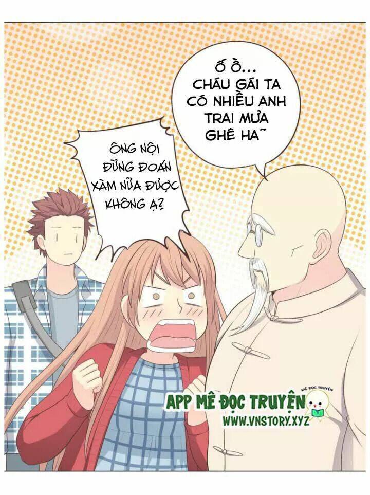 xin chào! dân nữ chapter 59 24