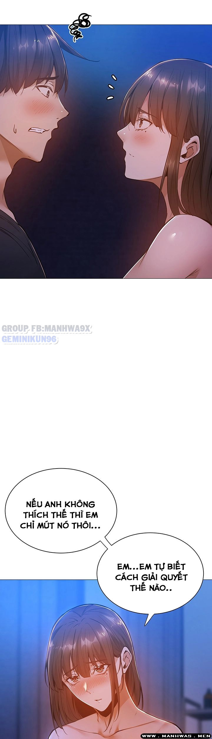 căn phòng xôi thịt chapter 16 12