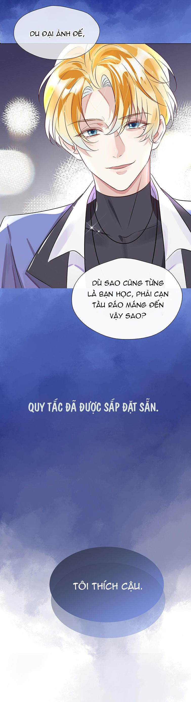 sổ tay công lược ảnh đế chapter 0.2 7