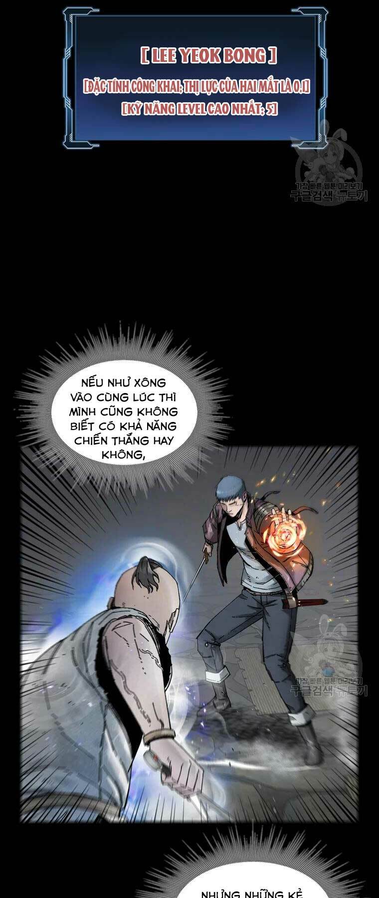 mật mã mê cung chapter 18 20