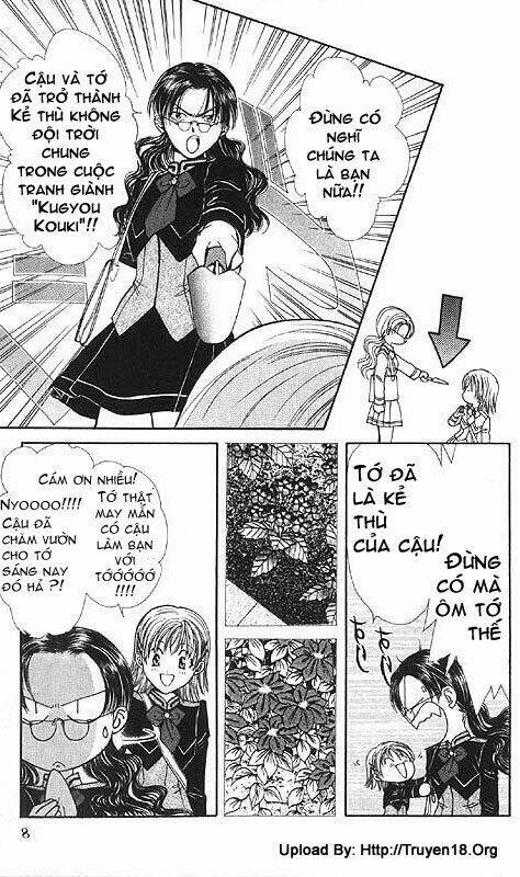 cô bé nghèo khó chapter 7 8