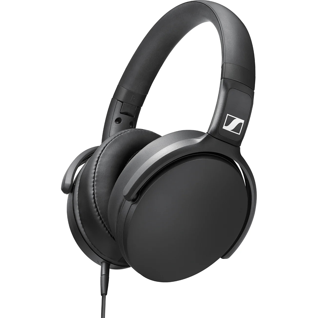 Tai nghe có dây Sennheiser HD 400S - Hàng Chính Hãng