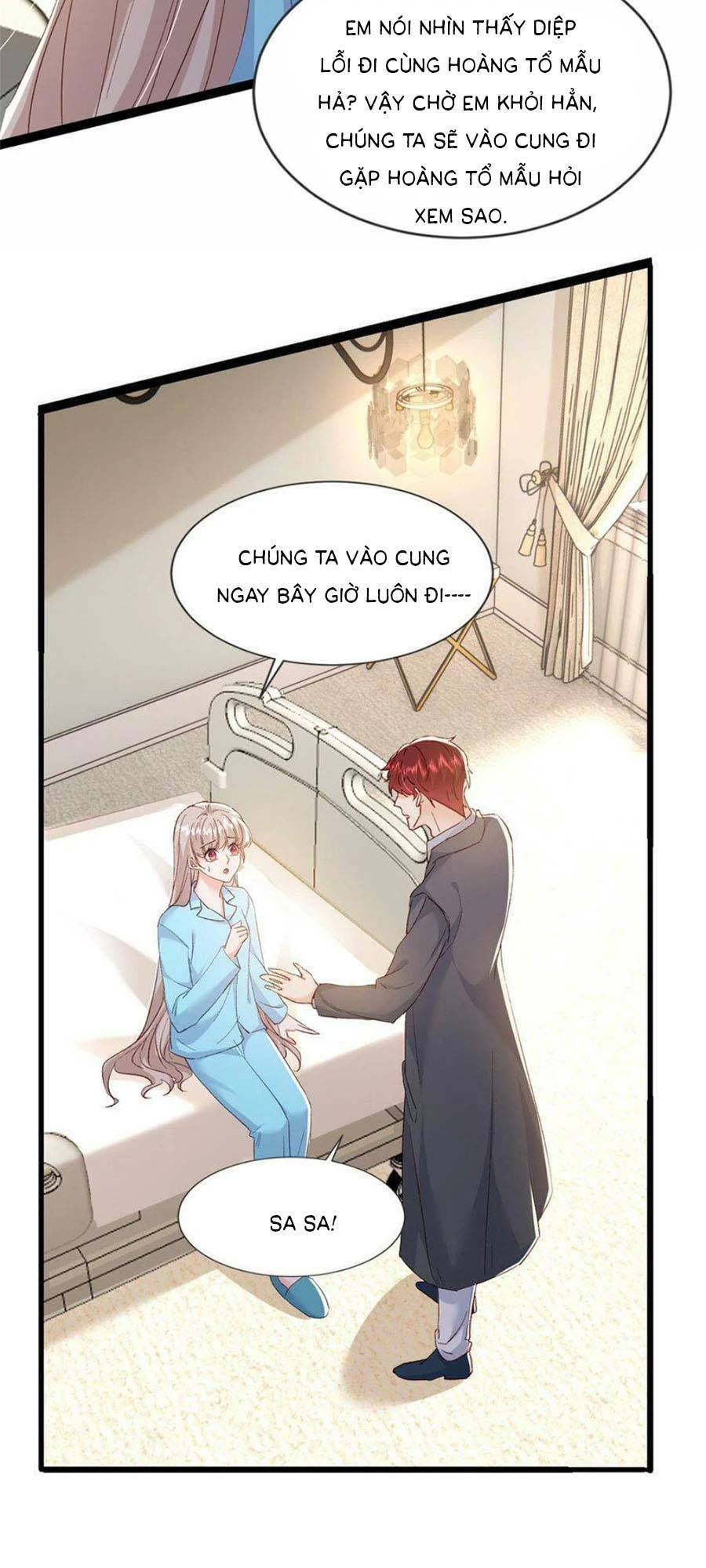 cô vợ của tôi không dễ bắt nạt chapter 69 18