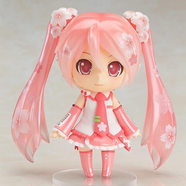 Mô Hình Nendoroid 500 Miku Bloomed In Japan