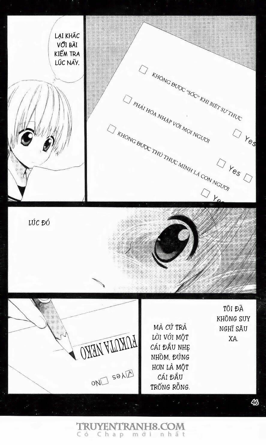 trường học bí ẩn chapter 2 22