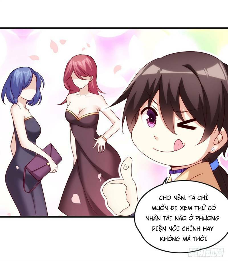 lãnh chúa cái gì không quan trọng chapter 8 44