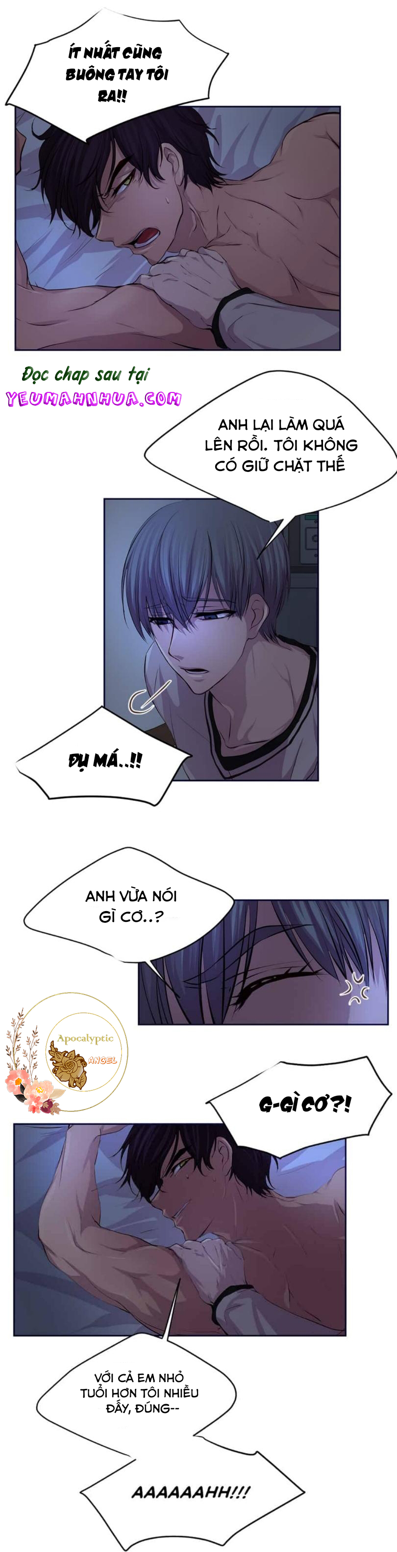 giữ em thật chặt (hold me tight) chapter 19 24