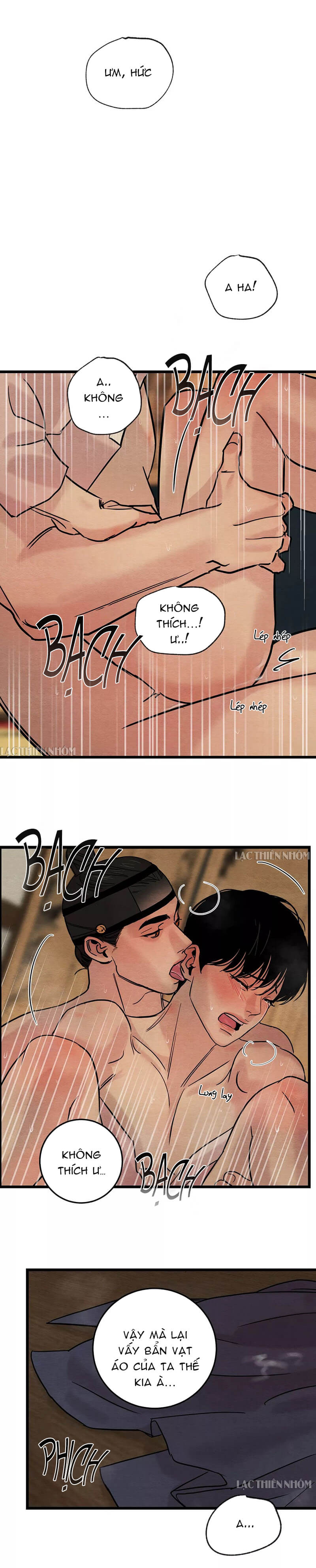 dạ ký chapter 32 3