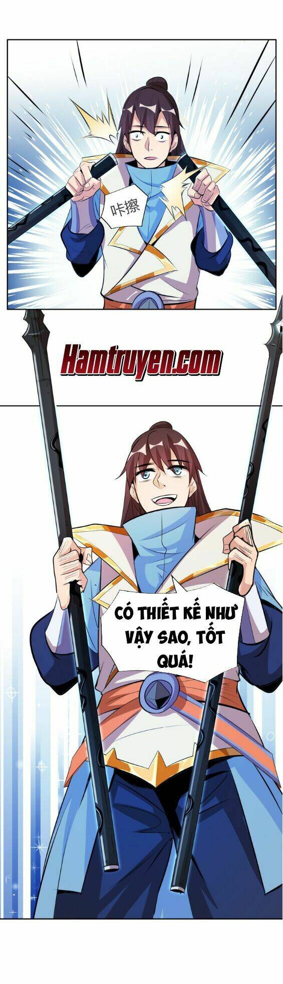 ngự thiên thần đế chapter 7.2 5