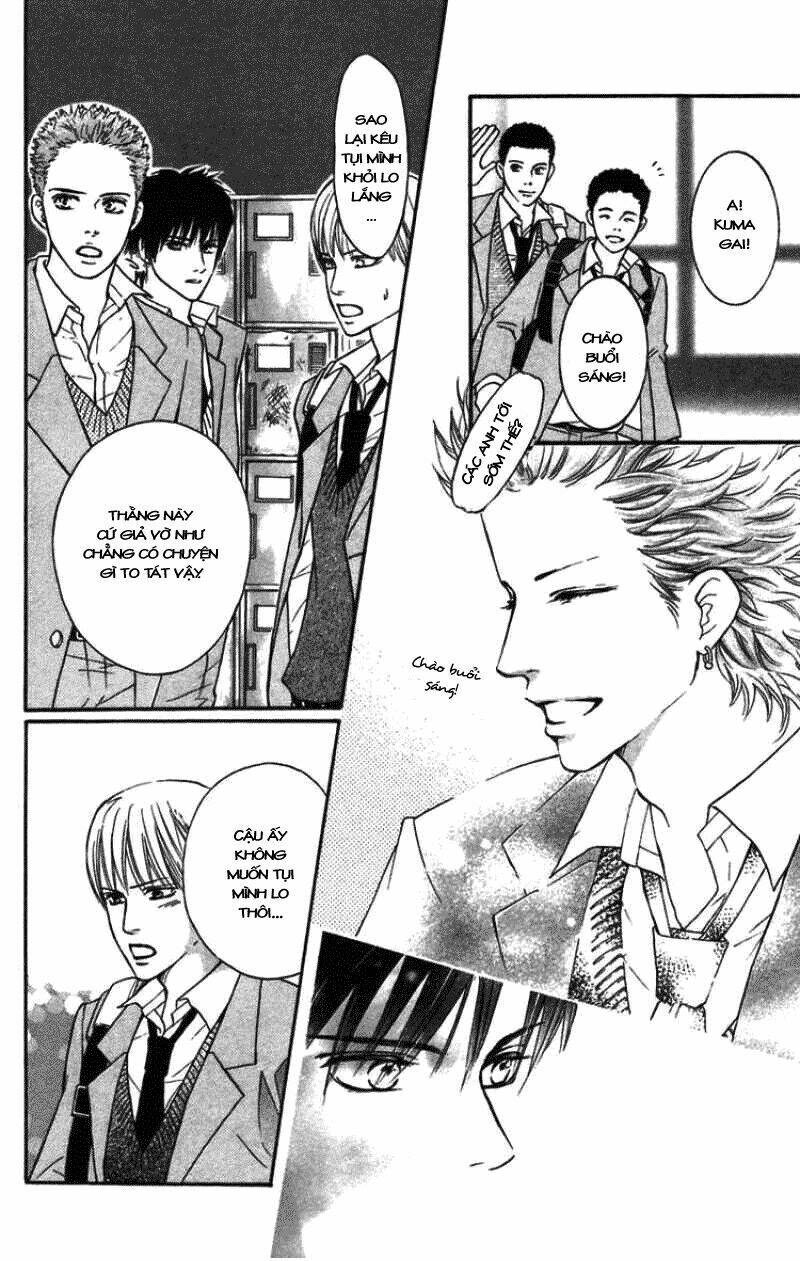 xứng danh anh hùng chapter 41 14