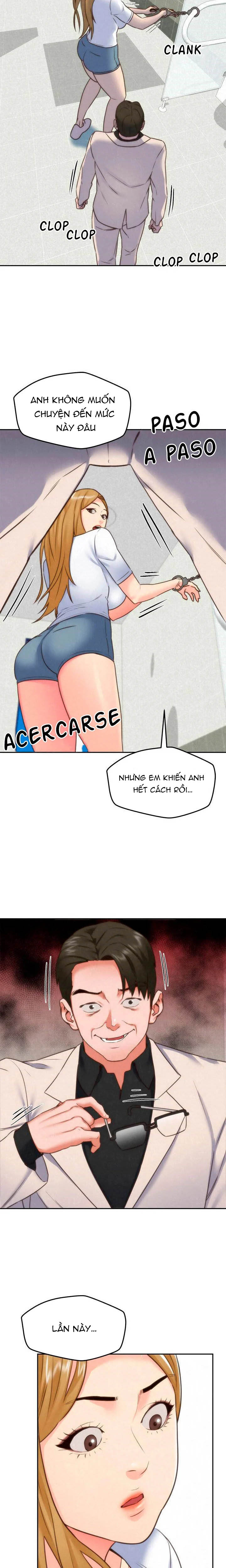 cô gái bé nhỏ của tôi chapter 39.2 7