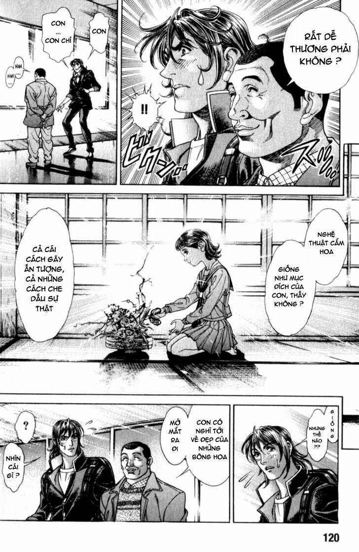 sống còn - trò chơi sinh tử chapter 84 16