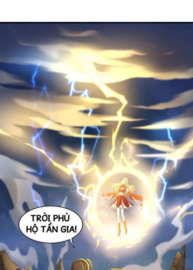 việc tu luyện hằng ngày của vũ đế chapter 10 1