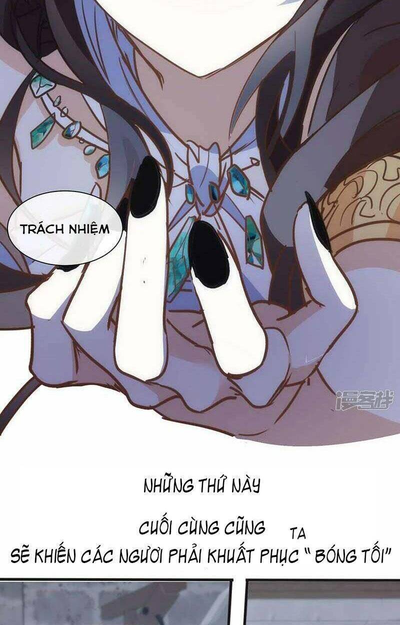 tình địch quái gở lại tăng thêm rồi chapter 49 33