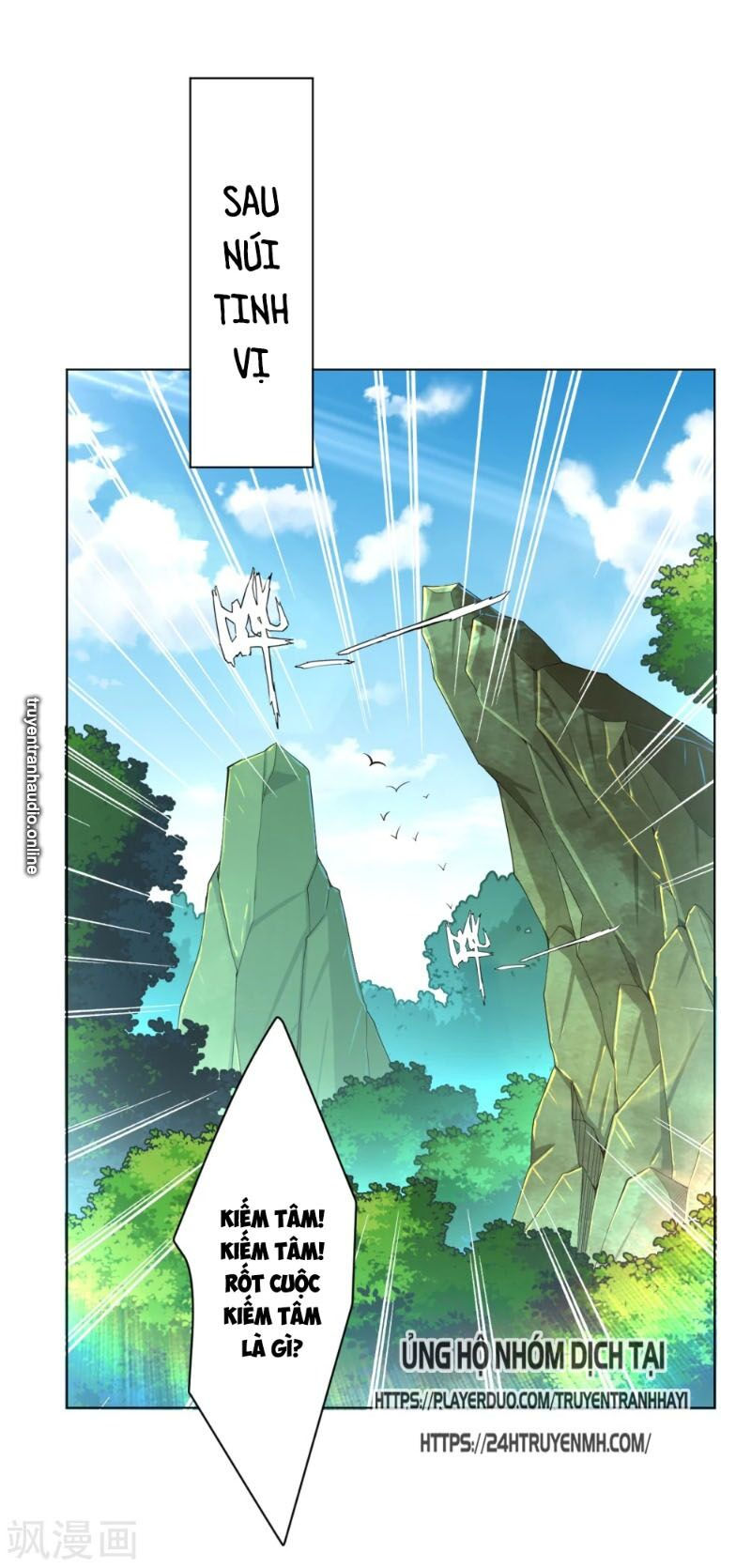 nghịch thiên chiến thần chapter 107 10