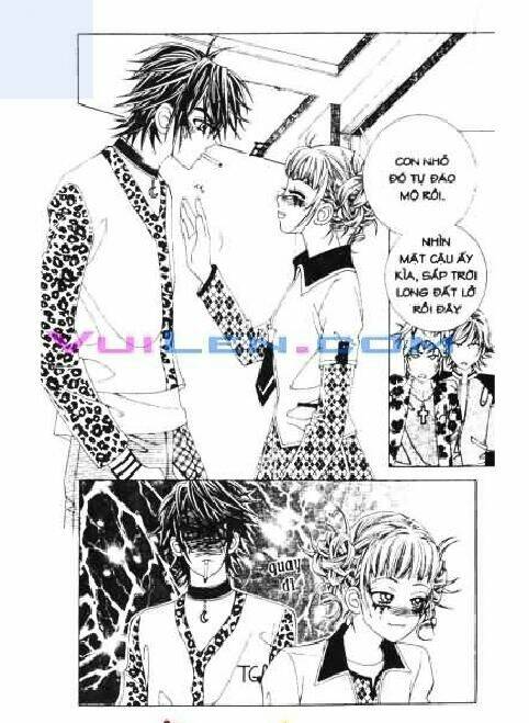 ánh nắng chói chang chapter 1 53