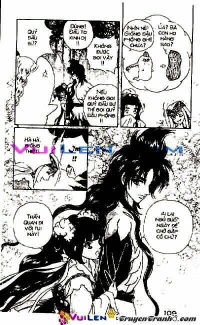 đóa hoa yêu kiều chapter 5 110