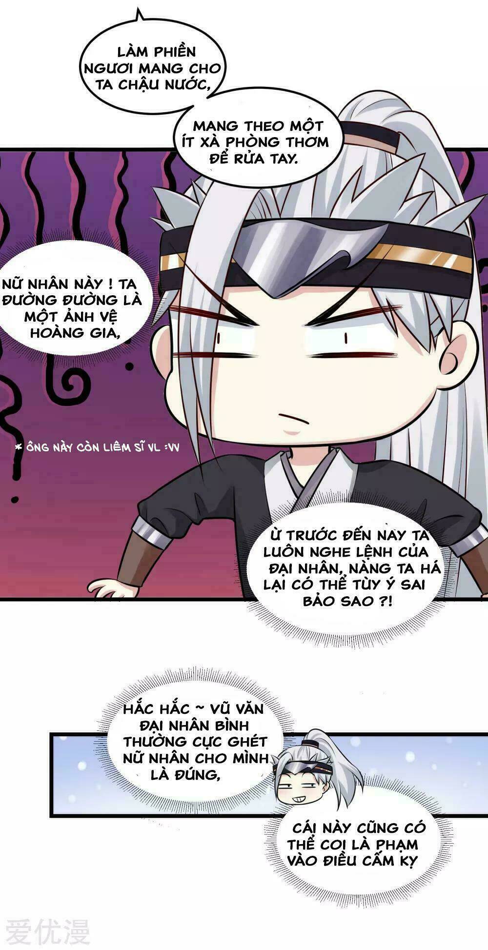 độc y đích nữ chapter 13 24