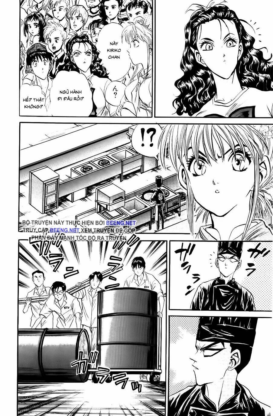 iron wok jan - đầu bếp siêu đẳng chapter 81 24