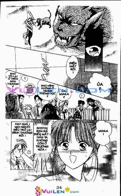 quyển sách kỳ bí chapter 16 35